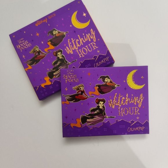 Colourpop Other - BNIB ColourPop x Hocus Pocus eyeshadow